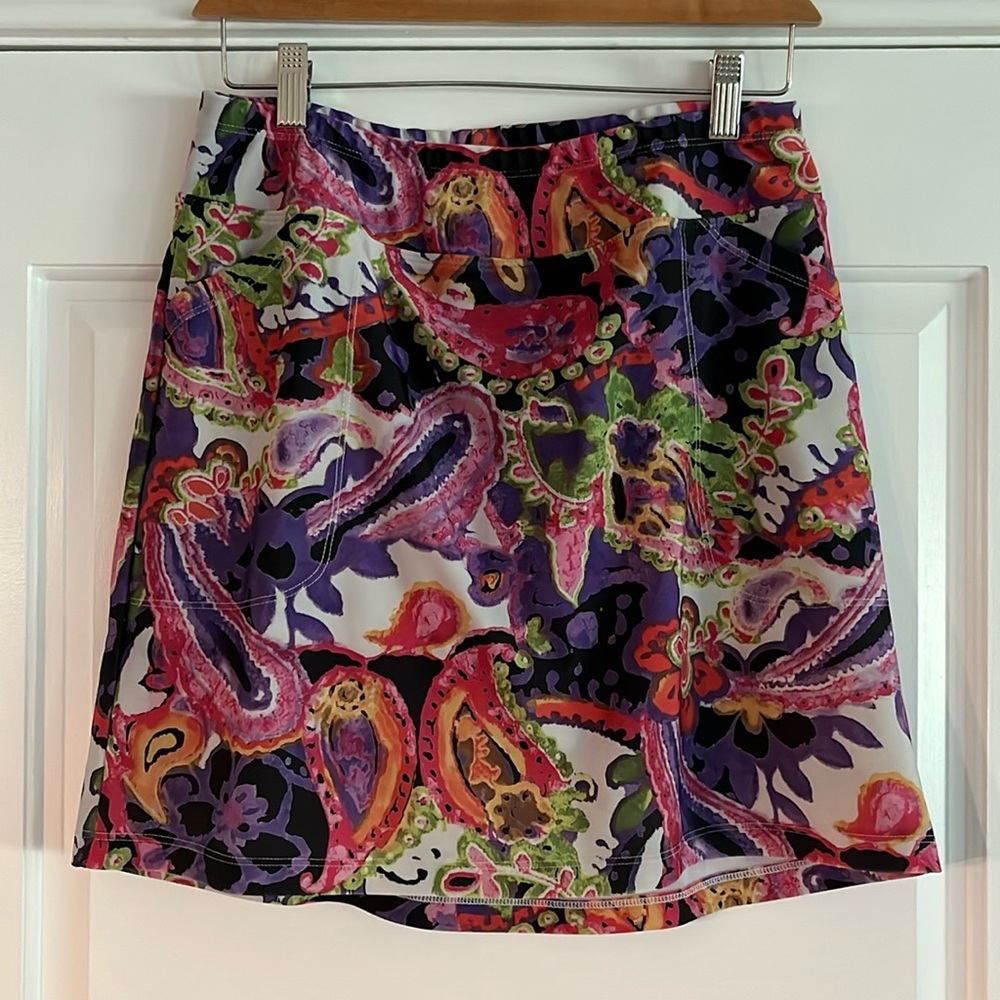 Skinz Pickleball Skort